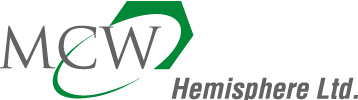 MCW Hemisphere Logo
