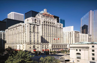 Project that brought MCW to Toronto - Royal York Hotel