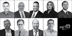 Stock image for MCW Appoints new Partners Principals and Associates to Leadership