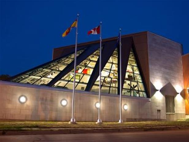 Photo of the Resurgo Place, Moncton, NB project for City of Moncton