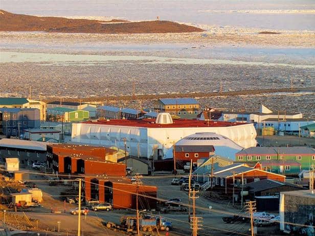 The Government of Nunavut Iqaluit Pilot Project EPC photo