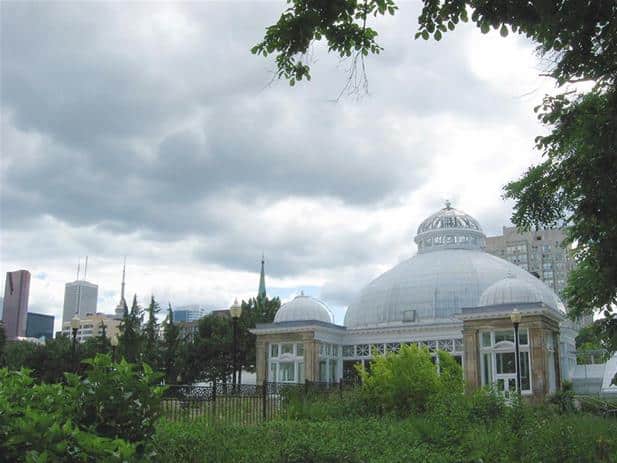 The City of Toronto Parks, Forestry & Rec. Dept. EPC photo