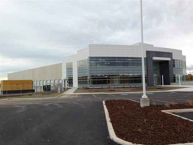 Maritime Ontario Maritime Ontario Terminal & Office Facility, Moncton, NB photo