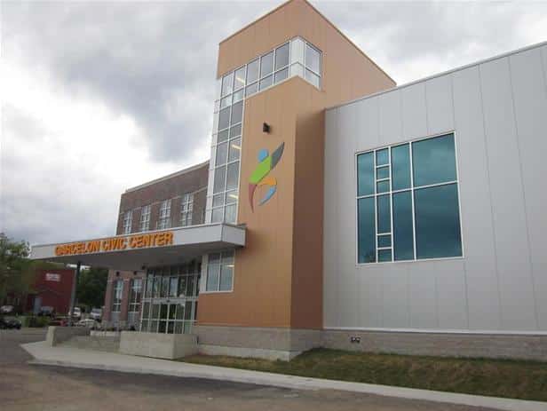 Town of St. Stephen Garcelon Civic Centre, St. Stephen, NB photo