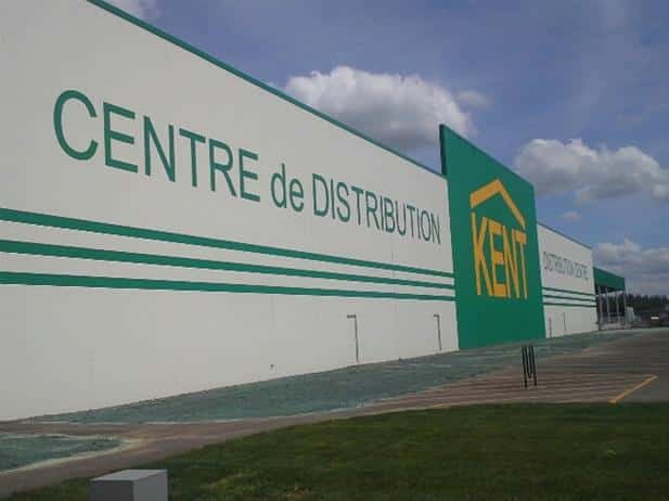 Kent Building Supplies Kent Distribution Centre, Moncton, NB photo