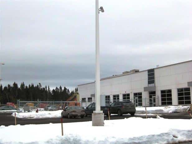 First Mutual Properties McKesson Pharmaceutical Warehouse, Moncton, New Brunswick photo