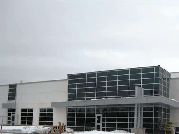 First Mutual Properties McKesson Pharmaceutical Warehouse, Moncton, New Brunswick photo