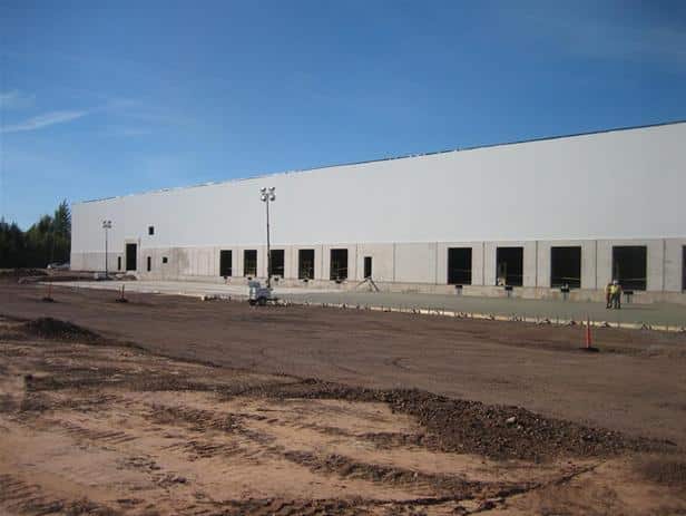 First Mutual Properties McKesson Pharmaceutical Warehouse, Moncton, New Brunswick photo