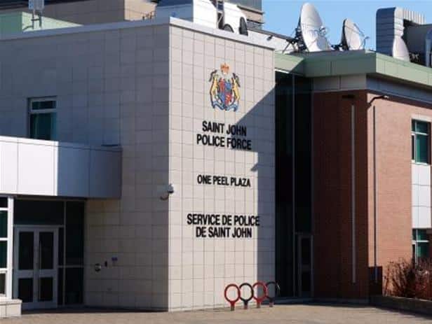 City of Saint John Saint John Police Station, Saint John, NB photo