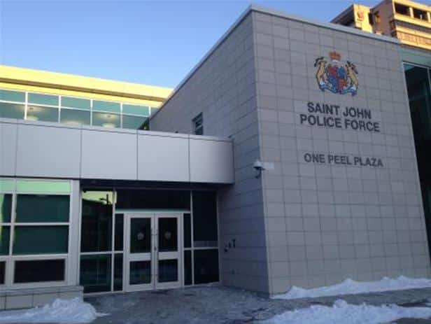 City of Saint John Saint John Police Station, Saint John, NB photo