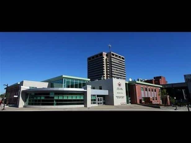 City of Saint John Saint John Police Station, Saint John, NB photo