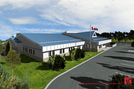 RCMP RCMP Detachment (100 Mile House) photo