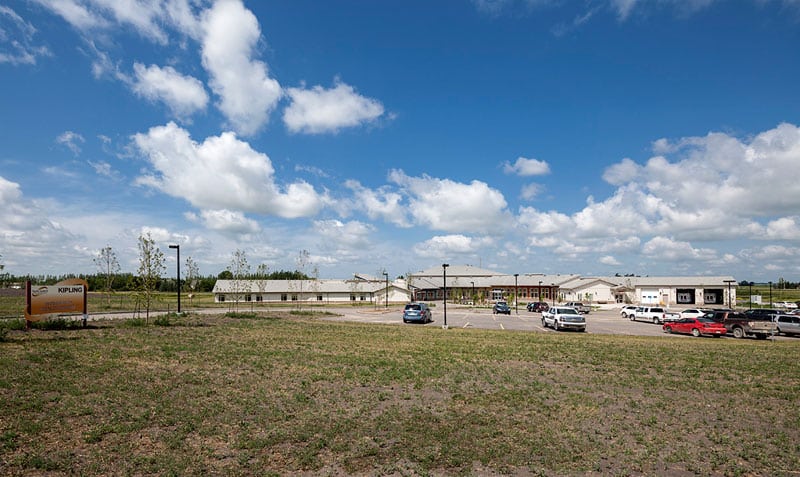 Sun Country Health Region Kipling Integrated Health Centre photo