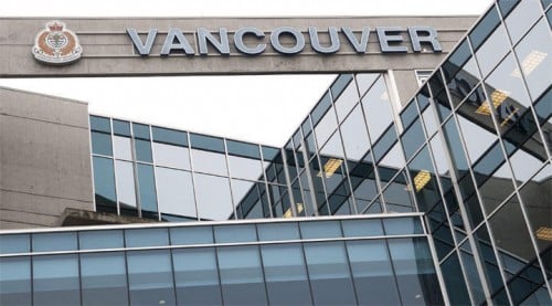 City of Vancouver Vancouver Police Department Headquarters Relocation photo