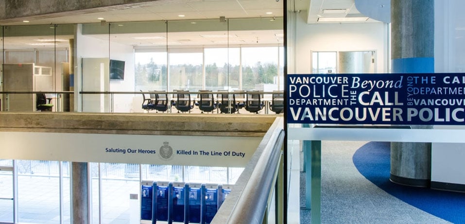 City of Vancouver Vancouver Police Department Headquarters Relocation photo