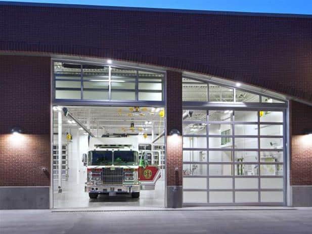 City of Coquitlam Burke Mountain Fire Hall photo