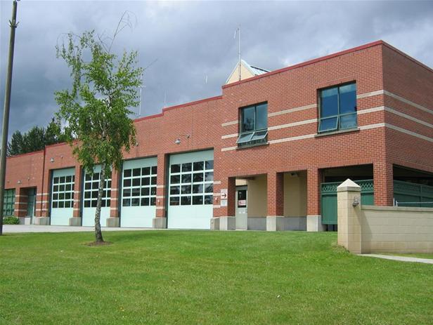 City of Coquitlam Burke Mountain Fire Hall photo