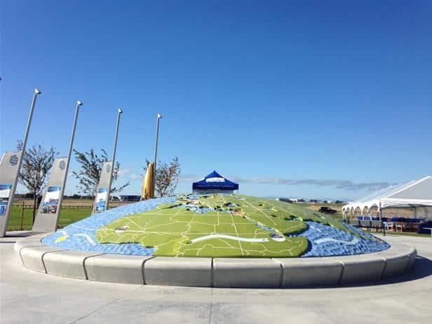 YVR Larry Berg Flight Path Park photo