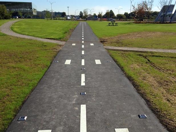 YVR Larry Berg Flight Path Park photo