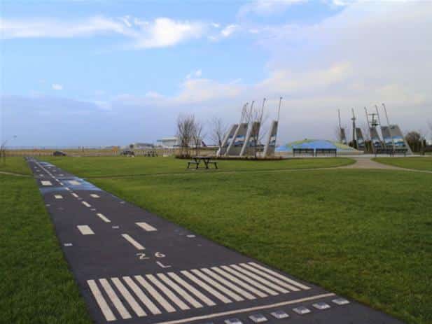 YVR Larry Berg Flight Path Park photo