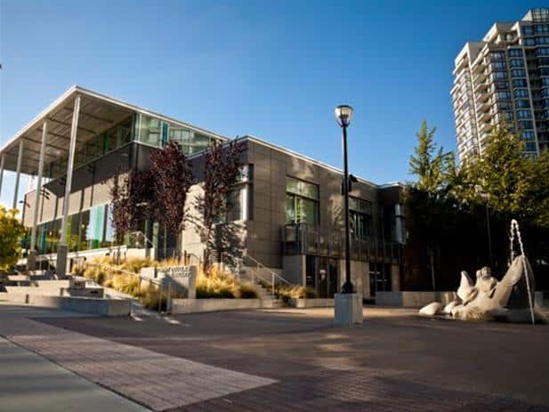 City of Burnaby Burnaby Public Library – Tommy Douglas Branch photo