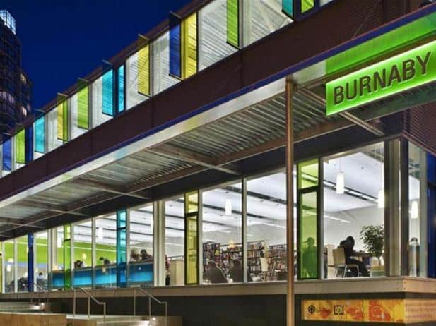 City of Burnaby Burnaby Public Library – Tommy Douglas Branch photo