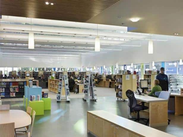 City of Burnaby Burnaby Public Library – Tommy Douglas Branch photo