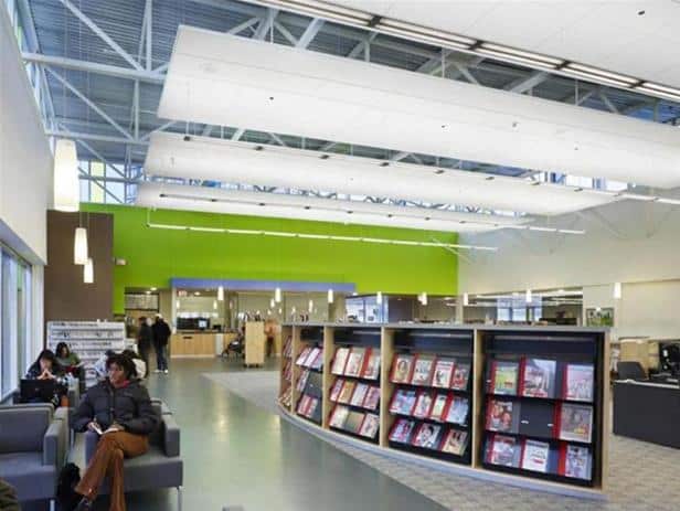 City of Burnaby Burnaby Public Library – Tommy Douglas Branch photo