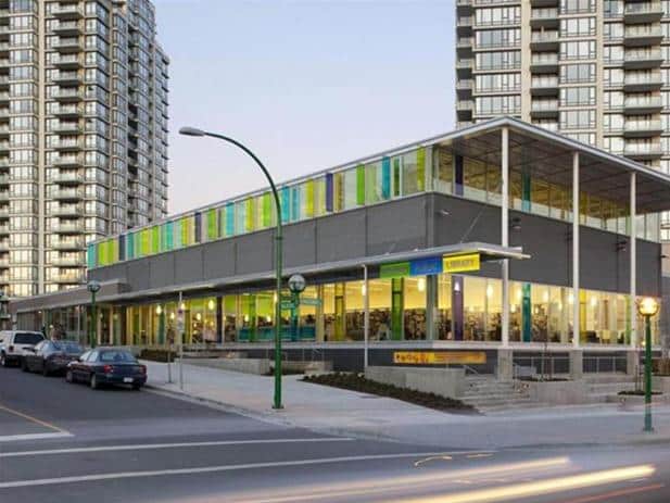 City of Burnaby Burnaby Public Library – Tommy Douglas Branch photo