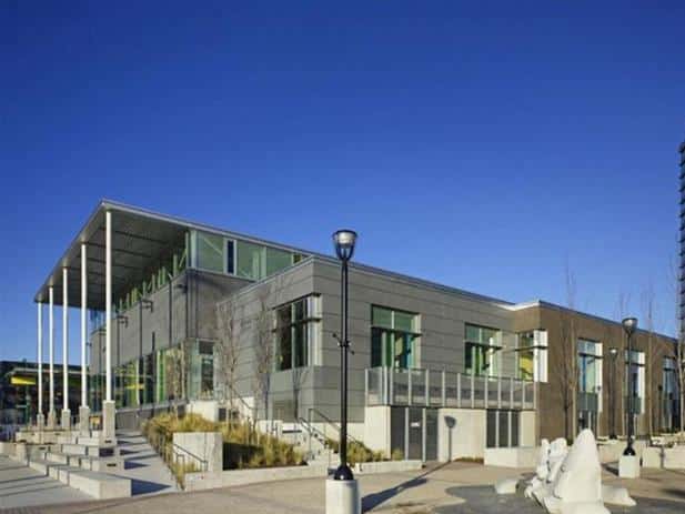 City of Burnaby Burnaby Public Library – Tommy Douglas Branch photo