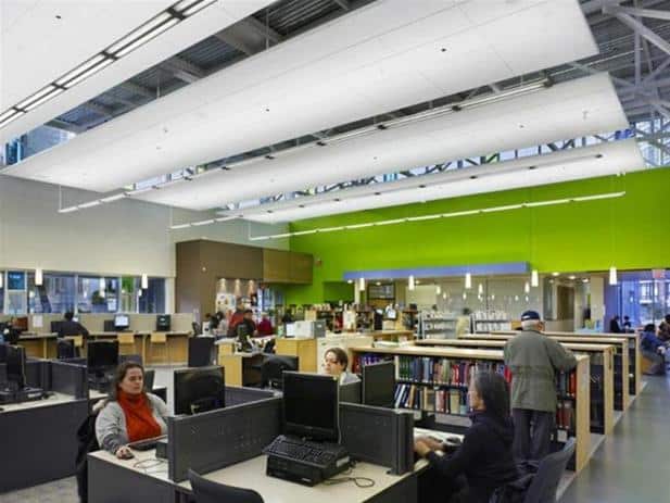 City of Burnaby Burnaby Public Library – Tommy Douglas Branch photo