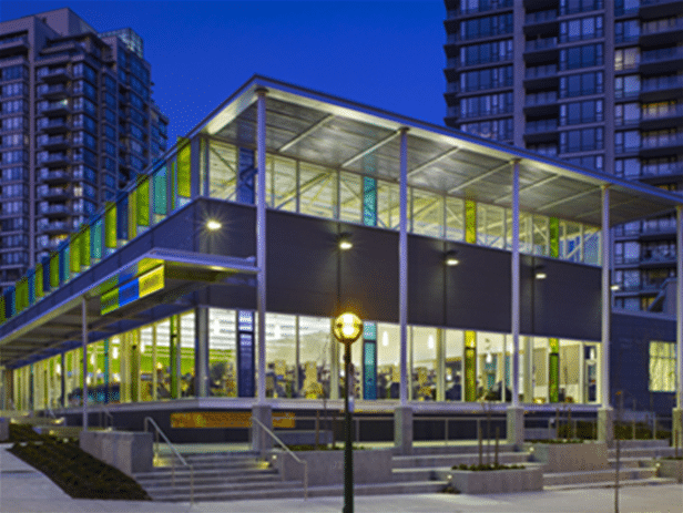 City of Burnaby Burnaby Public Library – Tommy Douglas Branch photo