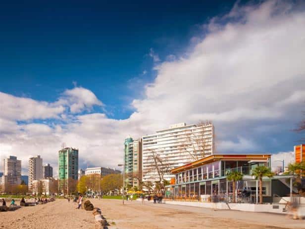 Cactus Club Cafe Cactus Club Cafe English Bay photo