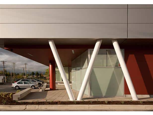 City of Vancouver VPD Property and Evidence Storage Facility photo