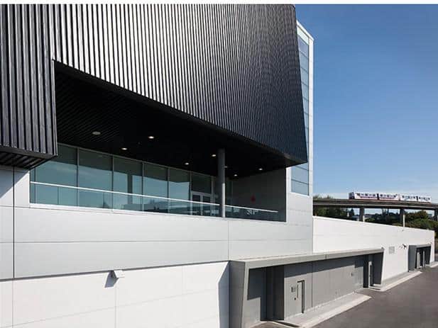 City of Vancouver VPD Property and Evidence Storage Facility photo