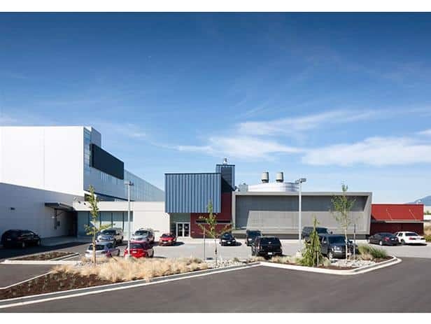 City of Vancouver VPD Property and Evidence Storage Facility photo