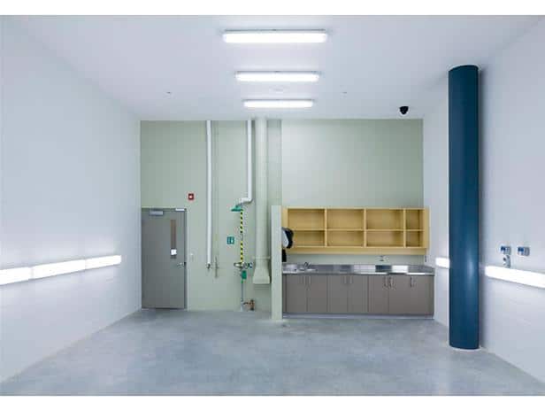 City of Vancouver VPD Property and Evidence Storage Facility photo