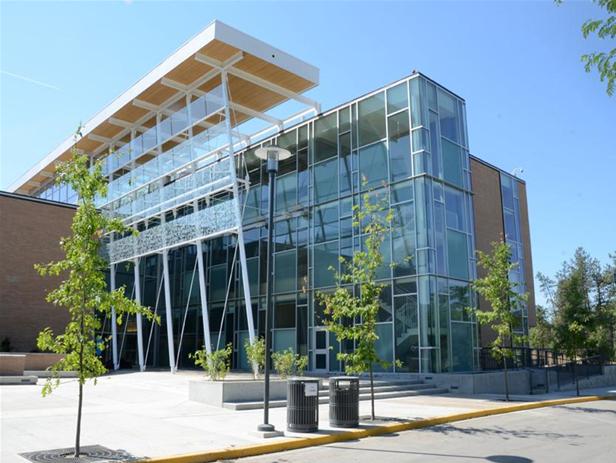 UBC UBC Okanagan Reichwald Health Sciences Centre photo