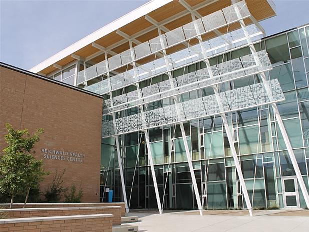 UBC UBC Okanagan Reichwald Health Sciences Centre photo