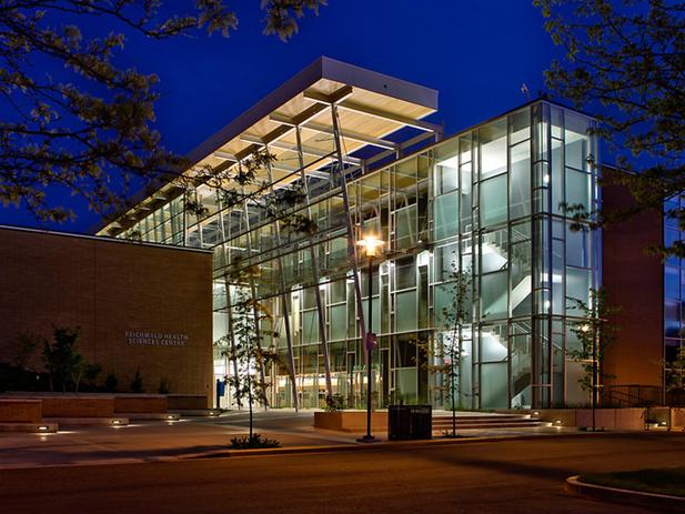 UBC UBC Okanagan Reichwald Health Sciences Centre photo