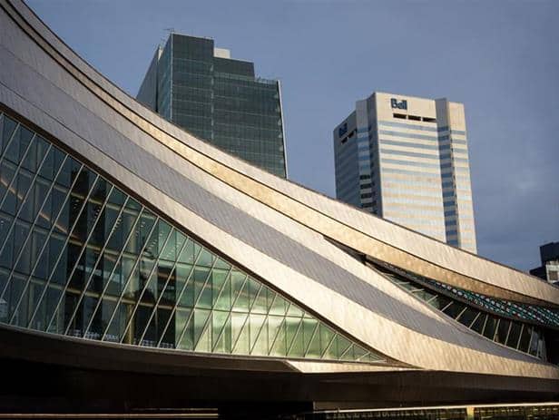 City of Edmonton Rogers Place photo