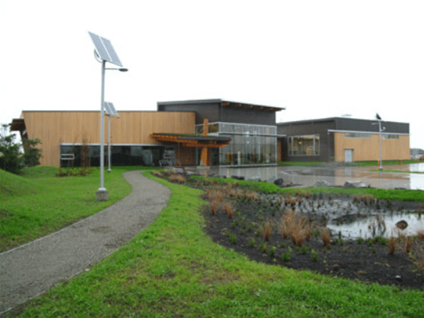 Metro Vancouver Annacis Research Centre photo